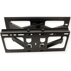 Value Wall Mount for TV, LCD Display - Black - 94 cm to 177.8 cm (70") Screen Support - 50 kg Load Capacity - 200 x 200, 4