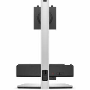 Dell Pro Höhenverstellbar Monitorständer - Bildschirmgröße: 19 Zoll (48,26 cm) bis 27 Zoll (68,58 cm) - 5,80 kg Tragfähigk