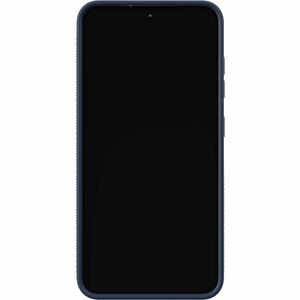 ZAGG Milan Snap Hülle für Samsung Galaxy S25 Smartphone - Marineblau - Sturzsicher, Kratzfest, Rutschfest - Graphen - Kann