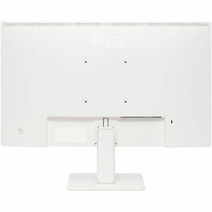 Monitor LCD LG 24MR400-W 24" Class Full HD - 16:9 - Blanco - 60.5cm (23.8") Viewable - Tecnología conmutación en el mismo 
