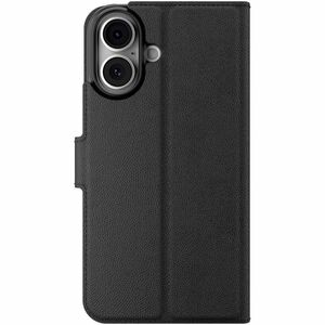 ZAGG Tasche (Folie) Apple iPhone 16 Smartphone - Schwarz - Sturzsicher, Stoßfest, Resistent gegen Fingerabdrücke, Wischfest