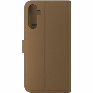 ZAGG Tasche (Folie) Samsung Galaxy S24 Smartphone - Braun - Kunstleder Körper - Sturzsicher, Resistent gegen Fingerabdrück