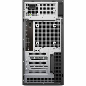 Dell Pro Max FCT2250 Desktop Computer - Intel Core Ultra 9 285 - vPro Technology - 32 GB - 1 TB SSD - Tower - Black - Inte