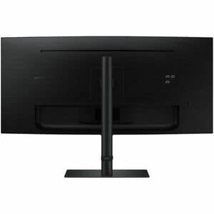 Samsung ViewFinity S34C652UEU 34" Class UW-QHD Curved Screen LED Monitor - 21:9 - Black - 86.4 cm (34") Viewable - Vertica