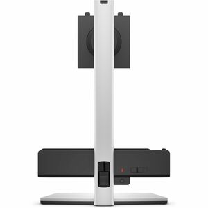 Dell Pro Höhenverstellbar Monitorständer - Bildschirmgröße: 48,3 cm (19 Zoll) bis 68,6 cm (27 Zoll) - 5,80 kg Tragfähigkei