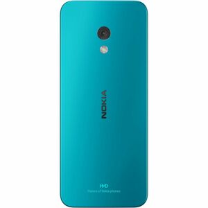 Nokia 235 4G (2024) 128 MB Feature Phone - 7.1 cm (2.8") TFT LCD QVGA 240 x 320 - Cortex A71 GHz - 64 MB RAM - 4G - Blue -