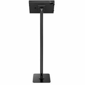 Compulocks iPad Air M2 & M3 13" , Apex Enclosure Swift Floor Stand - Black - iPad Air M2 & M3 13" , Apex Enclosure Swift F