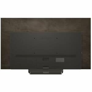 LG evo C5 OLED55C56LB 139.7 cm Smart OLED TV - 4K UHDTV - Apple HomeKit Supported - webOS 25 - Dolby Digital, AI Sound, Do