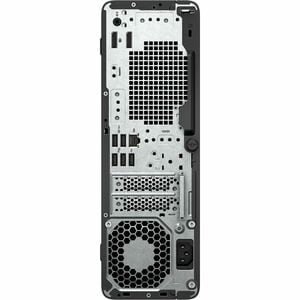 HP Z2 G1i Workstation - 1 x Intel Core Ultra 7 265 - 32 GB - 1 TB SSD - Small Form Factor - Black - Intel W880 Chip - Wind