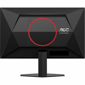 AOC Q24G4RE 24.0" (61.0 cm) Class WQHD Gaming LED Monitor - 16:9 - Black - 23.8" (60.5 cm) Viewable - Fast IPS - LED Backl