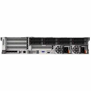 Lenovo ThinkSystem SR650 V3 7D76UV0D00 2U Rack Server - Intel Xeon Silver 4410T 2,70 GHz - 64 GB RAM - Serial ATA Steuerun