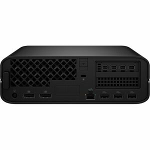 HP Z2 Mini G1i Workstation - Intel Core Ultra 7 265 - 32 GB - 512 GB SSD - Mini PC - Black - Intel W880 Chip - Windows 11 