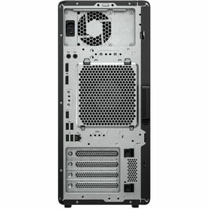 HP Z2 G1i Workstation - Intel Core Ultra 7 265 - 32 GB - 512 GB SSD - Tower - Black - Intel W880 Chip - Windows 11 Pro - I