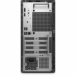 Dell Pro QCT1250 Desktop Computer - Intel Core Ultra 5 235 - 8 GB - 512 GB PCI Express NVMe 4.0 SSD - Tower - Black - Inte