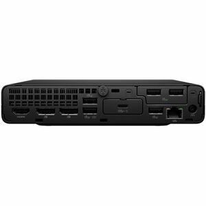 Desktop-KI-Computer HP ProDesk 4 G1i - Intel Core Ultra 5 235T - 16 GB - 512 GB SSD - Mini-PC - Schwarz - Intel Q870 Chip 
