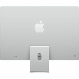 Computador Todo en Uno Apple iMac MWUV3LL/A - Apple M4 - 16GB - 512GB SSD - 61cm (24") 4.5K - De Escritorio - Plata - Appl