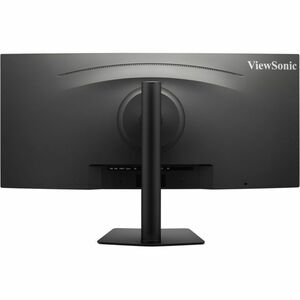 ViewSonic VA3420C 34" Class UW-QHD LED Monitor - 21:9 - 86.4 cm (34") Viewable - LED Backlight - 3440 x 1440 - 300 cd/m² -