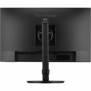 ViewSonic 24" Class Full HD LED Monitor - 16:9 - 60.5 cm (23.8") Viewable - SuperClear IPS - LED Backlight - 1920 x 1080 -