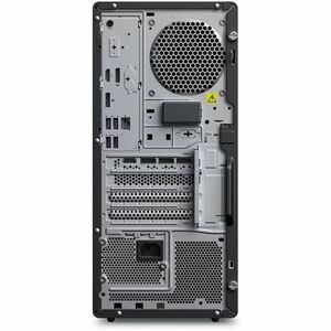 Lenovo ThinkStation P2 Gen 2 30JQ002XUS Workstation - 1 x Intel Core Ultra 7 265 - vPro Technology - 32 GB - 512 GB SSD - 