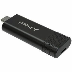 Lecteur flash PNY PRO Elite V3 - 512 Go - USB 3.2 (Gen 2) Type C - 1000 Mo/s Read Speed - 800 Mo/s Write Speed