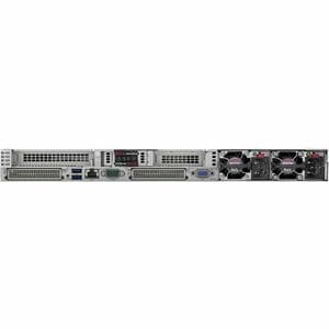 HPE ProLiant DL360 Gen11 1U Rack Server - 1 x Intel Xeon Silver 4509Y 2,60 GHz - 64 GB RAM - 960 GB SSD - (2 x 480GB) SSD 