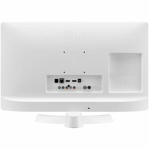 Smart LED-LCD TV LG 24TQ510S-WZ - 59,9 cm - HD Ready - Grigio iron, Bianco - Edge LED Luce posteriore - HbbTV, AirPlay, Ne