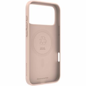 dbramante1928 ApS Greenland Pro Case for Apple iPhone 17 Pro Max Smartphone - Pink Sand - Impact Resistant, Anti-slip, Dro