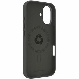 dbramante1928 ApS Roskilde Case for Apple iPhone 17 Smartphone - Forest Shadow - Soft-touch - Stain Resistant, Scratch Res