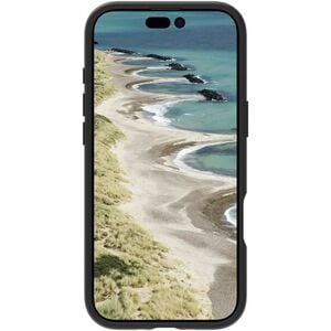 dbramante1928 ApS Grenen Case for Apple iPhone Air Smartphone - Black, Clear - 1 / Pack - Impact Resistant, Damage Resista