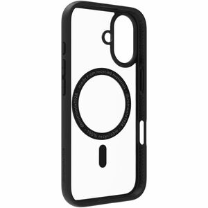 dbramante1928 ApS Grenen Case for Apple iPhone 17 Smartphone - Black, Clear - 1 / Pack - Impact Resistant, Damage Resistan