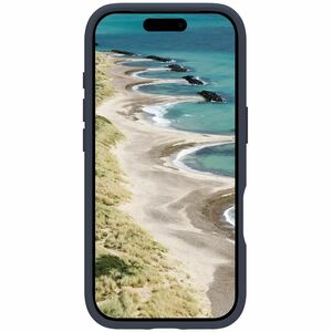 dbramante1928 ApS Grenen Case for Apple iPhone 17 Pro Smartphone - Blue, Clear - 1 / Pack - Impact Resistant, Damage Resis