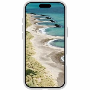 dbramante1928 ApS Grenen Case for Apple iPhone Air Smartphone - White, Clear - 1 / Pack - Impact Resistant, Damage Resista