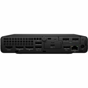 Ordinateur de bureau HP ProDesk 4 G1i - Intel Core Ultra 5 225T - Technologie vPro - 16 Go - 512 Go SSD - Mini PC - Noir -