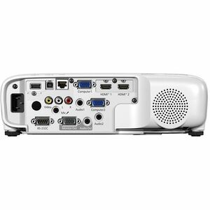 Epson EB-994F 3LCD Projector - 16:9 - Portable - Front - 1080p - 6500 Hour Normal Mode - 17000 Hour Economy Mode - 16,000: