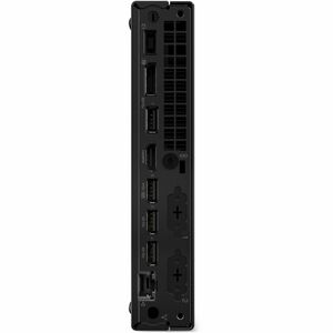 Computadora de escritorio Lenovo ThinkCentre M70q Gen 5 12TE000TLS - Intel Core i3 13a Gen i3-13100T - 16GB - 256GB SSD -