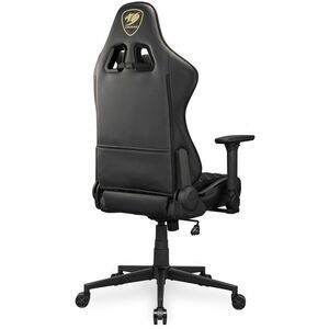 Sillón de Juego COUGAR Armor One V2 CGR-A2F-GLB - Tejida - Oro