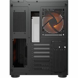 COUGAR CGR-5KA1B-RGB Gabinete para computadora gamer - ATX, Mini ITX, Micro ATX Placa base admitida - Media Torre - Crista