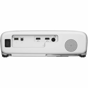 Epson EB-W55 3LCD Projector - 16:10 - 1280 x 800 - Front - 6000 Hour Normal Mode - 12000 Hour Economy Mode - WXGA - 16,000