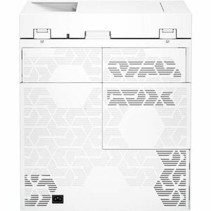 Impresora Láser Multifunción HP LaserJet Enterprise 5800dn Cableado - Copiadora/Fax/Impresora/Escáner - ppm Mono/45 ppm de