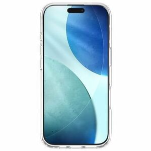 ZAGG Crystal Palace Lite Case for Apple iPhone 17 Smartphone - Textured Grip - Crystal Clear - Drop Resistant, Yellowing R