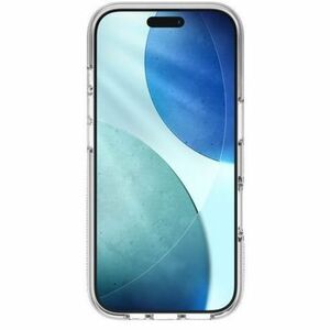 ZAGG Crystal Palace Snap Case for Apple iPhone 17 Smartphone - Textured Edge, Textured Grip - Crystal Clear - Drop Resista