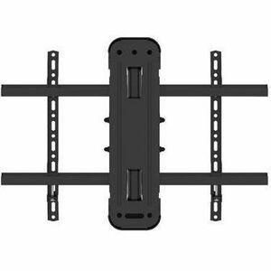 B-Tech Elements Wall Mount for Flat Panel Display - Black - Landscape/Portrait - 165.1 cm (65") Screen Support - 35 kg Loa