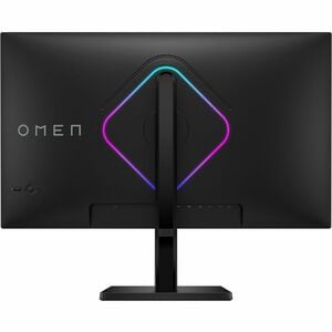 OMEN 27qs G2 27" Class WQHD Gaming LED Monitor - 16:9 - 68.6 cm (27") Viewable - In-plane Switching (IPS) Black Technology