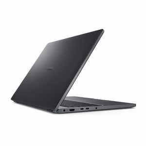 Dell Pro 16 PC16250 16" Notebook - Full HD Plus - Intel Core 5 120U - 16 GB - 512 GB SSD - Black - Intel Chip - 1920 x 120