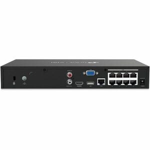 Station de surveillance vidéo VIGI VIGI NVR1008H-8MP 8 Canaux Filaire - Enregistreur Réseau Vidéo - HDMI - 4K Enregistrement