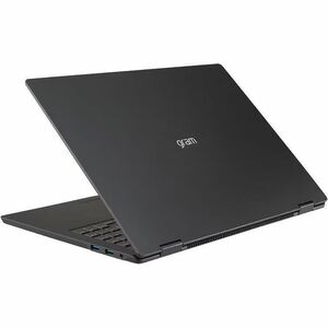 LG gram 17Z90T-G 17Z90T-G.AD8BB 43.2 cm (17") Notebook - WQXGA - Intel Core Ultra 7 255H - 32 GB - 2 TB SSD - Black - Inte