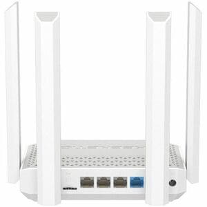 Keenetic Speedster 4G+ KN-2911 Wi-Fi 5 IEEE 802.11k/r/v/n/ac Ethernet, Cellular Modem/Wireless Router - 4G+ - LTE 2100, LT