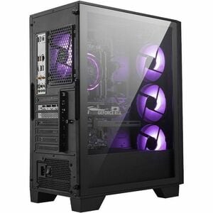 MSI Codex R2 14th Codex R2 B14NVL5-447US Gaming Desktop Computer - Intel Core i5 14th Gen i5-14400F - 16 GB - 1 TB SSD - B