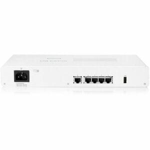 HPE Instant On SG2505P Router - 5 Ports - 4 RJ-45 Port(s) - 1 WAN Port(s) - PoE Ports - Slots4 GB - 2.5 Gigabit Ethernet -