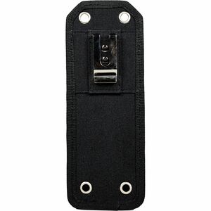 Socket Mobile Tasche (Halfter) Strichcodescanner - 1680D Polyester Körper - Gürtelschlaufe - 228,6 mm Höhe x 101,6 mm Brei